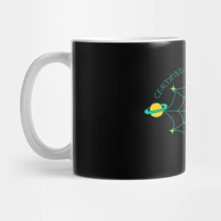 Certified Web Developer Mug